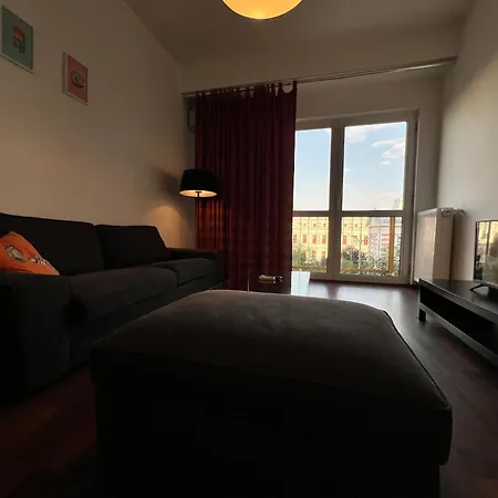 Cozy In Center! 아파트