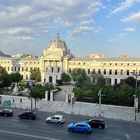 Apartment Cozy In Center! Bucharest