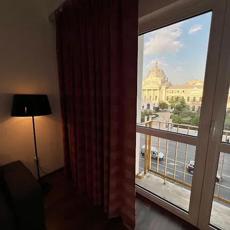 Cozy In Center! Appartement