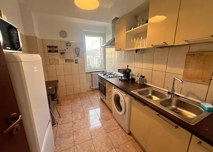 Cozy In Center! * 布加勒斯特