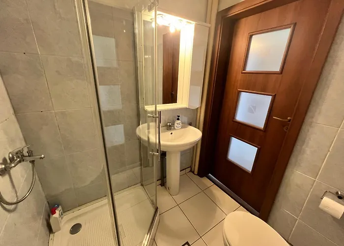 公寓 Cozy In Center!