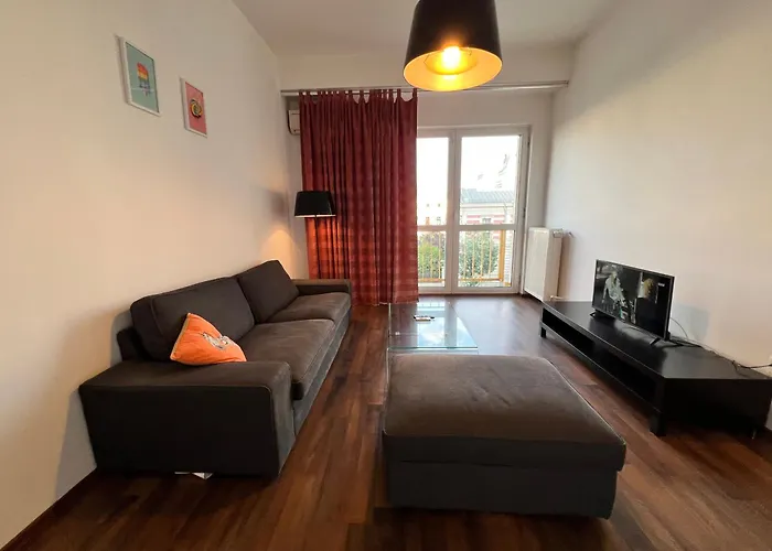 Cozy In Center! * 부쿠레슈티