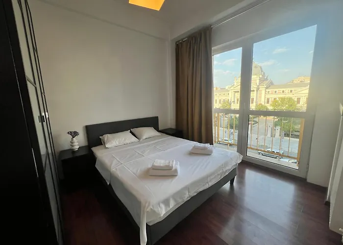 아파트 Cozy In Center! *