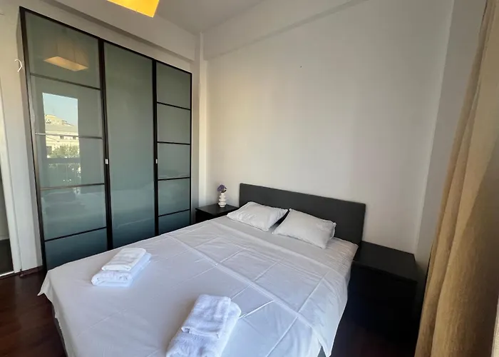 아파트 Cozy In Center!