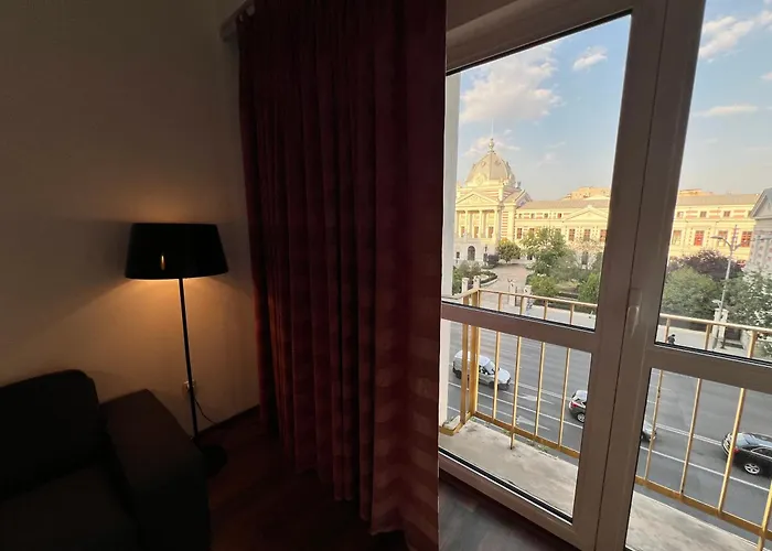 Cozy In Center! 公寓